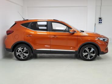 SPOTICAR Mg Zs 1.5 Comfort Ocasion - Suv Gasolina Naranja - Vigo - 1202130661_4