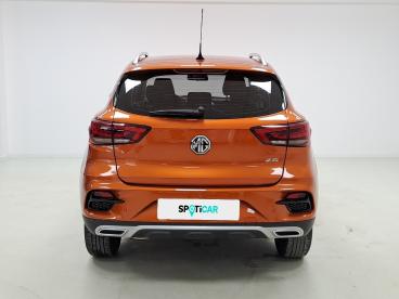 SPOTICAR Mg Zs 1.5 Comfort Ocasion - Suv Gasolina Naranja - Vigo - 1202130661_5