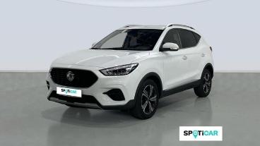 SPOTICAR Mg Zs 1.5 Comfort 78 Kw (106 Cv) Ocasion - Suv Gasolina Blanco - Fornells De La Selva - 1202133905_1
