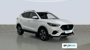 SPOTICAR Mg Zs 1.5 Comfort 78 Kw (106 Cv) Ocasion - Suv Gasolina Blanco - Fornells De La Selva - 1202133905_3