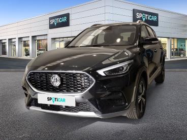 SPOTICAR Mg Zs 1.5 Comfort Ocasion - Suv Gasolina Negro - Granada - 1202134693_1