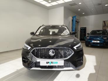 SPOTICAR Mg Zs 1.5 Comfort Ocasion - Suv Gasolina Negro - Granada - 1202134693_2