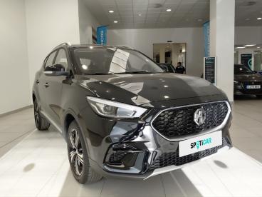 SPOTICAR Mg Zs 1.5 Comfort Ocasion - Suv Gasolina Negro - Granada - 1202134693_3
