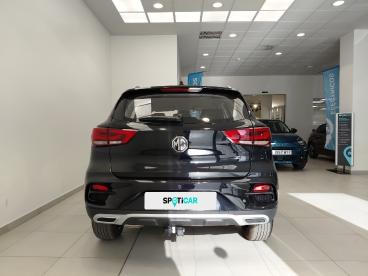 SPOTICAR Mg Zs 1.5 Comfort Ocasion - Suv Gasolina Negro - Granada - 1202134693_5