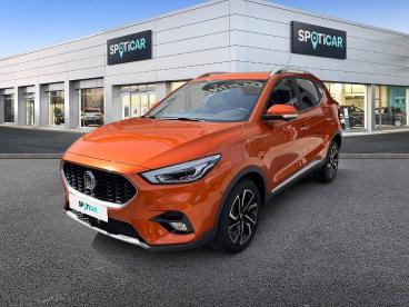 SPOTICAR Mg Zs 1.5 Luxury Ocasion - Suv Gasolina Naranja - Castilleja De La Cuesta - 1202135284_1