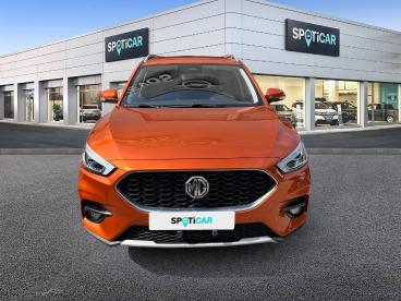 SPOTICAR Mg Zs 1.5 Luxury Ocasion - Suv Gasolina Naranja - Castilleja De La Cuesta - 1202135284_2