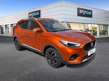 SPOTICAR Mg Zs 1.5 Luxury Ocasion - Suv Gasolina Naranja - Castilleja De La Cuesta - 1202135284_3