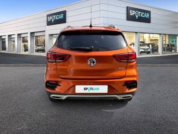 SPOTICAR Mg Zs 1.5 Luxury Ocasion - Suv Gasolina Naranja - Castilleja De La Cuesta - 1202135284_5
