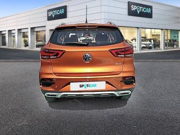 SPOTICAR Mg Zs 1.0t  Auto Comfort Ocasion - Suv Gasolina Naranja - Palma De Mallorca - 1202136295_5
