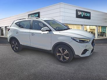 SPOTICAR Mg Zs 1.0t  Auto Comfort Ocasion - Suv Gasolina Blanco - Palma De Mallorca - 1202136371_3