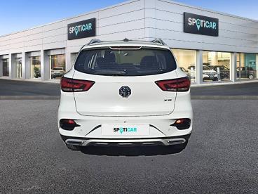 SPOTICAR Mg Zs 1.0t  Auto Comfort Ocasion - Suv Gasolina Blanco - Palma De Mallorca - 1202136371_5