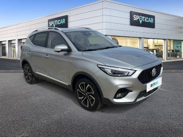 SPOTICAR Mg Zs 1.5 Comfort Ocasion - Suv Gasolina Gris - Valencia - 1202139998_3