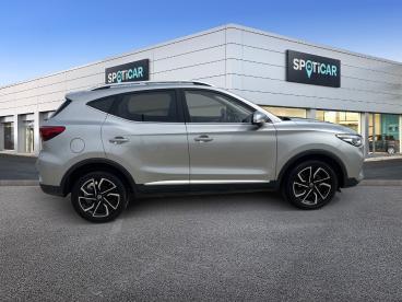 SPOTICAR Mg Zs 1.5 Comfort Ocasion - Suv Gasolina Gris - Valencia - 1202139998_4