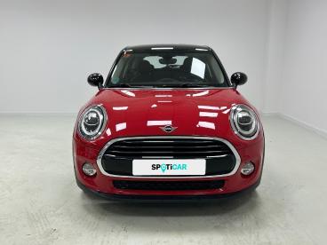 SPOTICAR Mini Clubman Cooper Ocasion - Familiar Gasolina Negro - Vigo - 1202119933_2