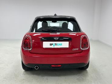 SPOTICAR Mini Clubman Cooper Ocasion - Familiar Gasolina Negro - Vigo - 1202119933_5