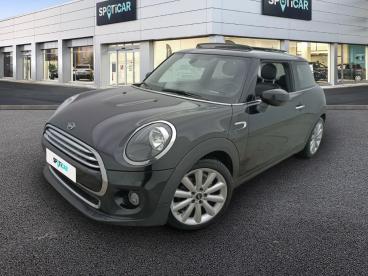 SPOTICAR Mini Cooper Cooper Ocasion - Berlina Gasolina Negro - Perillo-oleiros - 1202136915_1