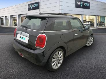 SPOTICAR Mini Cooper Cooper Ocasion - Berlina Gasolina Negro - Perillo-oleiros - 1202136915_2