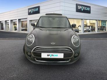 SPOTICAR Mini Cooper Cooper Ocasion - Berlina Gasolina Negro - Perillo-oleiros - 1202136915_3