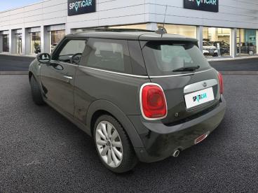 SPOTICAR Mini Cooper Cooper Ocasion - Berlina Gasolina Negro - Perillo-oleiros - 1202136915_5