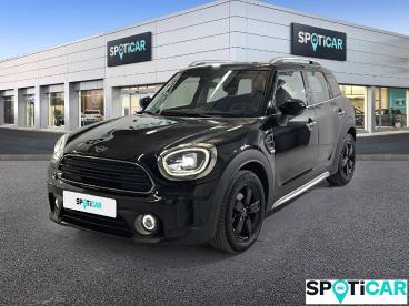 SPOTICAR Mini Countryman D All4 Cooper Ocasion - Suv Diésel Negro - Alcorcón - 1202115347_1