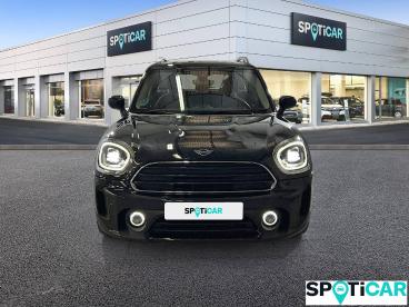 SPOTICAR Mini Countryman D All4 Cooper Ocasion - Suv Diésel Negro - Alcorcón - 1202115347_2