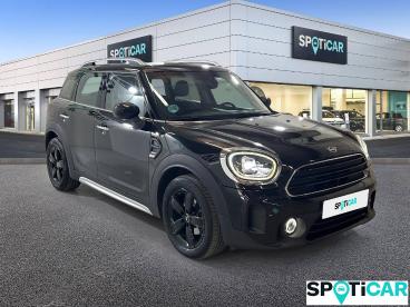SPOTICAR Mini Countryman D All4 Cooper Ocasion - Suv Diésel Negro - Alcorcón - 1202115347_3