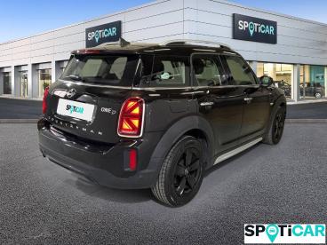SPOTICAR Mini Countryman D All4 Cooper Ocasion - Suv Diésel Negro - Alcorcón - 1202115347_4