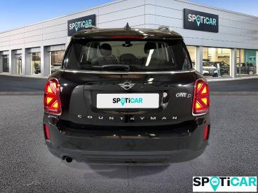 SPOTICAR Mini Countryman D All4 Cooper Ocasion - Suv Diésel Negro - Alcorcón - 1202115347_5