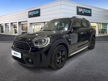 SPOTICAR Mini Countryman D One Ocasion - Suv Diésel Negro - Sevilla - 1202116426_1