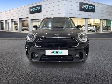 SPOTICAR Mini Countryman D One Ocasion - Suv Diésel Negro - Sevilla - 1202116426_2