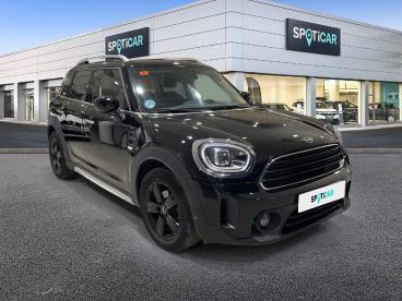 SPOTICAR Mini Countryman D One Ocasion - Suv Diésel Negro - Sevilla - 1202116426_3
