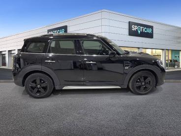 SPOTICAR Mini Countryman D One Ocasion - Suv Diésel Negro - Sevilla - 1202116426_4
