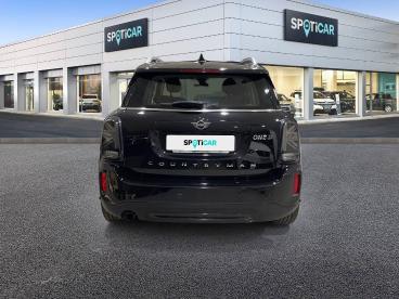 SPOTICAR Mini Countryman D One Ocasion - Suv Diésel Negro - Sevilla - 1202116426_5
