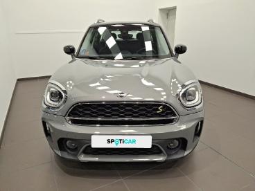 SPOTICAR Mini Countryman All4 Cooper S E Ocasion - Suv Híbrido Gris - Zaragoza - 1202119330_2