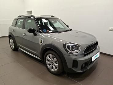 SPOTICAR Mini Countryman All4 Cooper S E Ocasion - Suv Híbrido Gris - Zaragoza - 1202119330_3