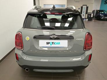 SPOTICAR Mini Countryman All4 Cooper S E Ocasion - Suv Híbrido Gris - Zaragoza - 1202119330_5