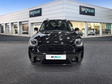 SPOTICAR Mini Countryman D Cooper Ocasion - Suv Diésel Negro - Madrid - 1202125201_2