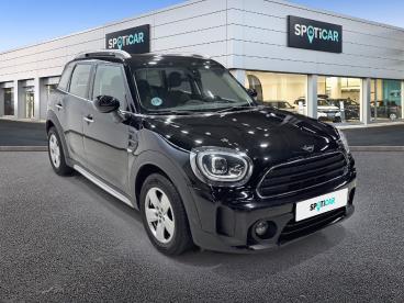 SPOTICAR Mini Countryman D Cooper Ocasion - Suv Diésel Negro - Madrid - 1202125201_3