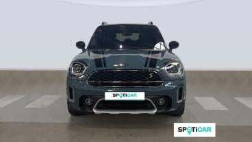 SPOTICAR Mini Countryman Cooper S E All4 162 Kw (220 Cv) Ocasion - Suv Híbrido Enchufable Verde - Mataro - 1202135557_2