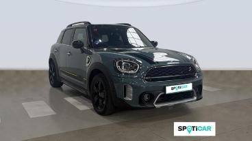 SPOTICAR Mini Countryman Cooper S E All4 162 Kw (220 Cv) Ocasion - Suv Híbrido Enchufable Verde - Mataro - 1202135557_3