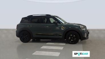 SPOTICAR Mini Countryman Cooper S E All4 162 Kw (220 Cv) Ocasion - Suv Híbrido Enchufable Verde - Mataro - 1202135557_4