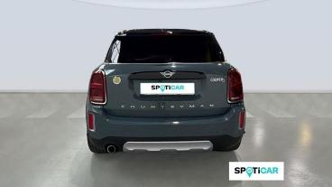 SPOTICAR Mini Countryman Cooper S E All4 162 Kw (220 Cv) Ocasion - Suv Híbrido Enchufable Verde - Mataro - 1202135557_5