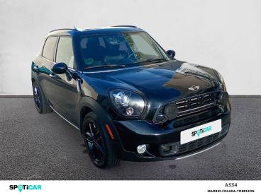 SPOTICAR Mini Countryman All4 Cooper S Ocasion - Suv Gasolina Negro - Coslada - 1202136674_1