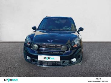 SPOTICAR Mini Countryman All4 Cooper S Ocasion - Suv Gasolina Negro - Coslada - 1202136674_2