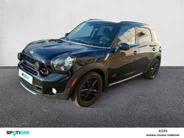 SPOTICAR Mini Countryman All4 Cooper S Ocasion - Suv Gasolina Negro - Coslada - 1202136674_3