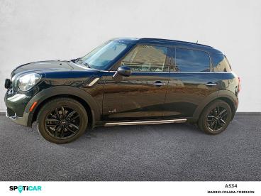 SPOTICAR Mini Countryman All4 Cooper S Ocasion - Suv Gasolina Negro - Coslada - 1202136674_4