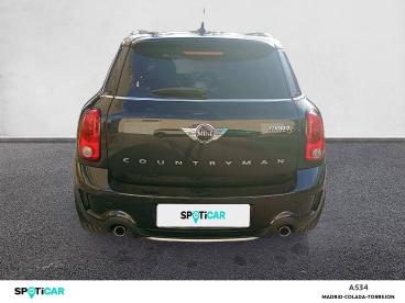 SPOTICAR Mini Countryman All4 Cooper S Ocasion - Suv Gasolina Negro - Coslada - 1202136674_5
