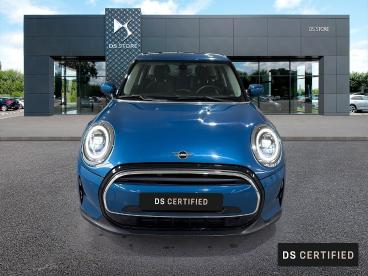 SPOTICAR Mini Mini 5 Puertas Cooper Corporate Ocasion - Urbano Gasolina Azul - Alcobendas - 1202059208_2