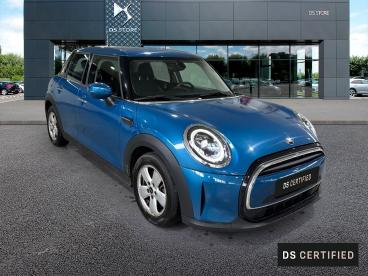 SPOTICAR Mini Mini 5 Puertas Cooper Corporate Ocasion - Urbano Gasolina Azul - Alcobendas - 1202059208_3
