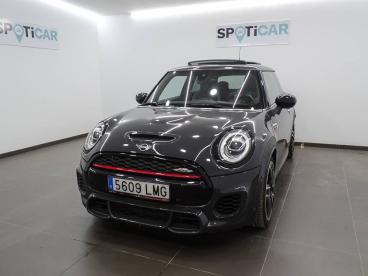 SPOTICAR Mini Mini John Cooper Works Ocasion - Urbano Gasolina Gris - Valencia - 1202093617_1